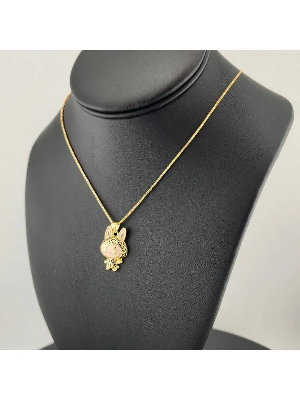Introducing the Labubu Necklace – A Touch of Whimsy